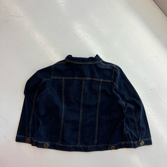 Y2k denim Jacket - Picture 2 of 8